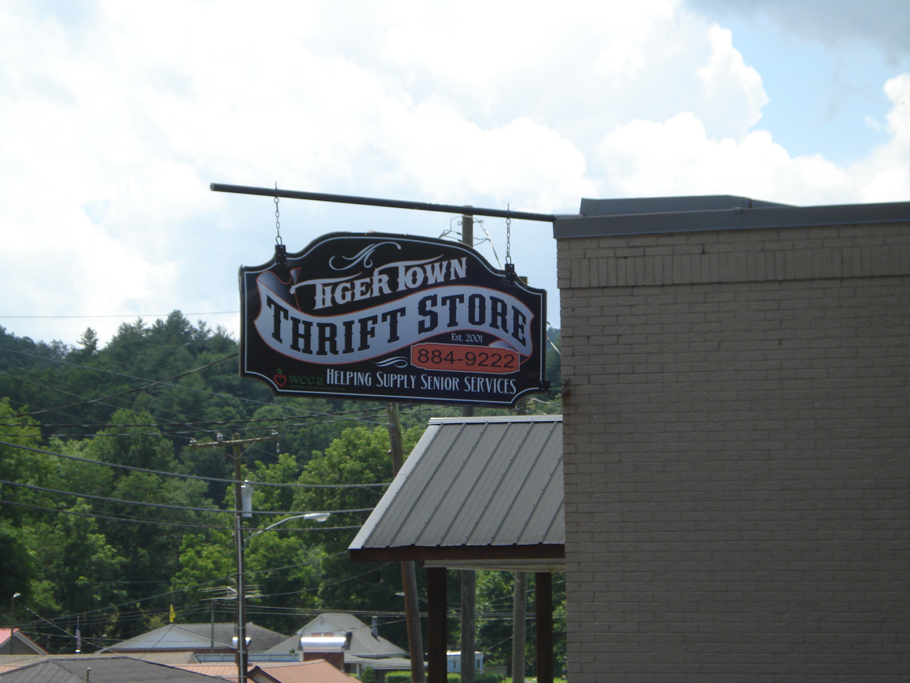 Thrift Store - WNC Source