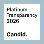 Candid Platinum Transparency Seal
