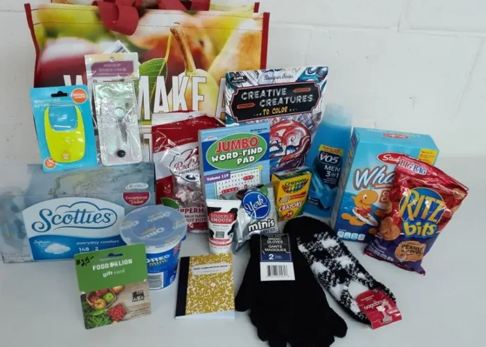 Senior Care bags